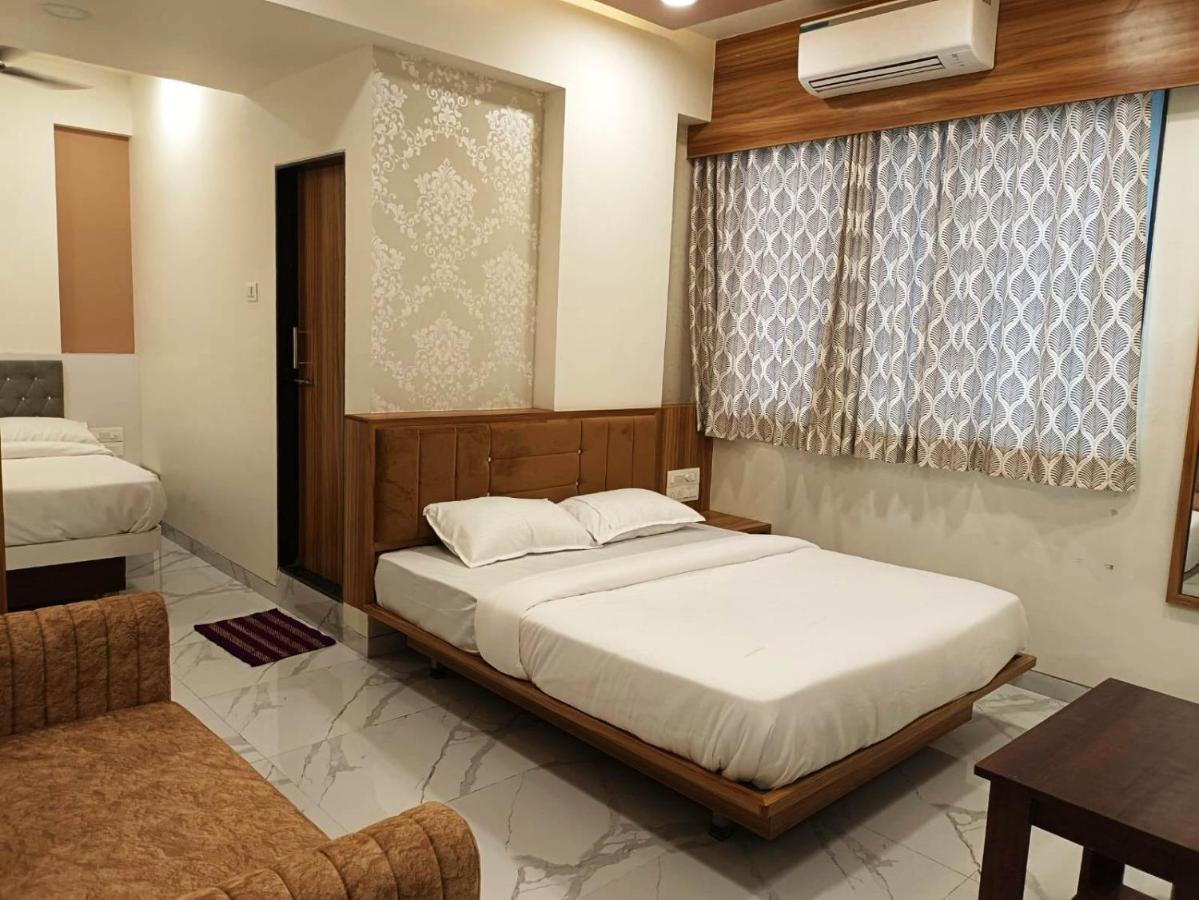 Sai Sagar Lodging & Boarding Ulhasnagar Экстерьер фото