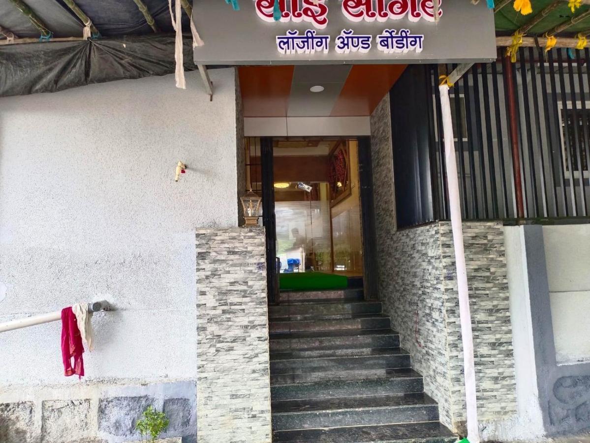 Sai Sagar Lodging & Boarding Ulhasnagar Экстерьер фото