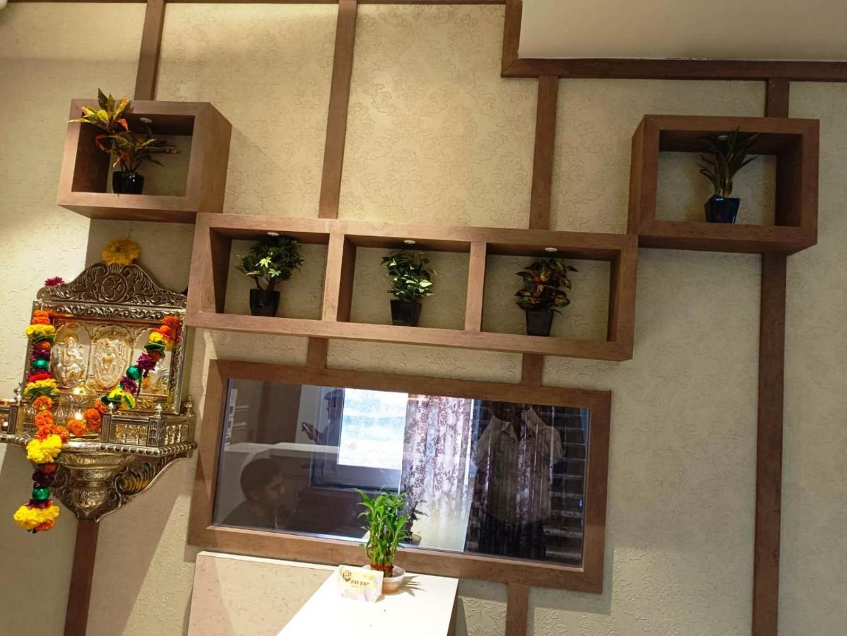 Sai Sagar Lodging & Boarding Ulhasnagar Экстерьер фото