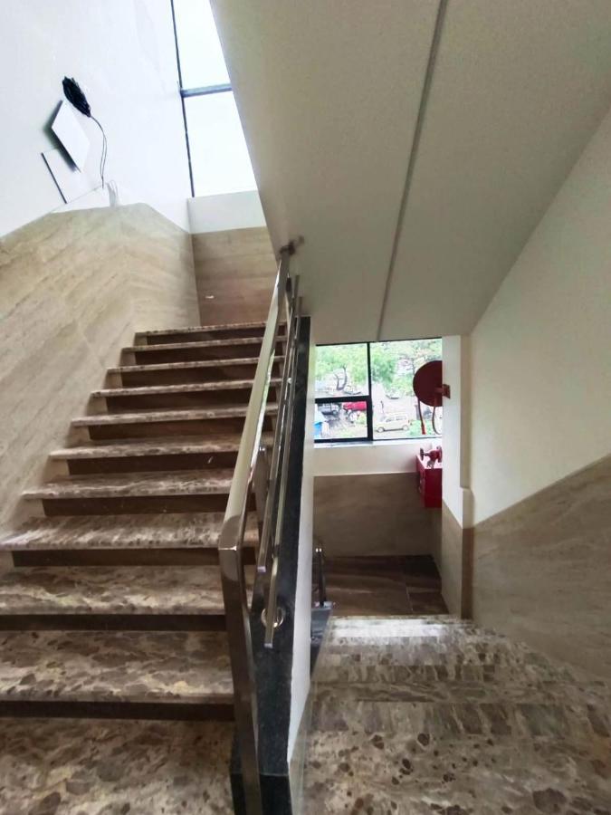 Sai Sagar Lodging & Boarding Ulhasnagar Экстерьер фото