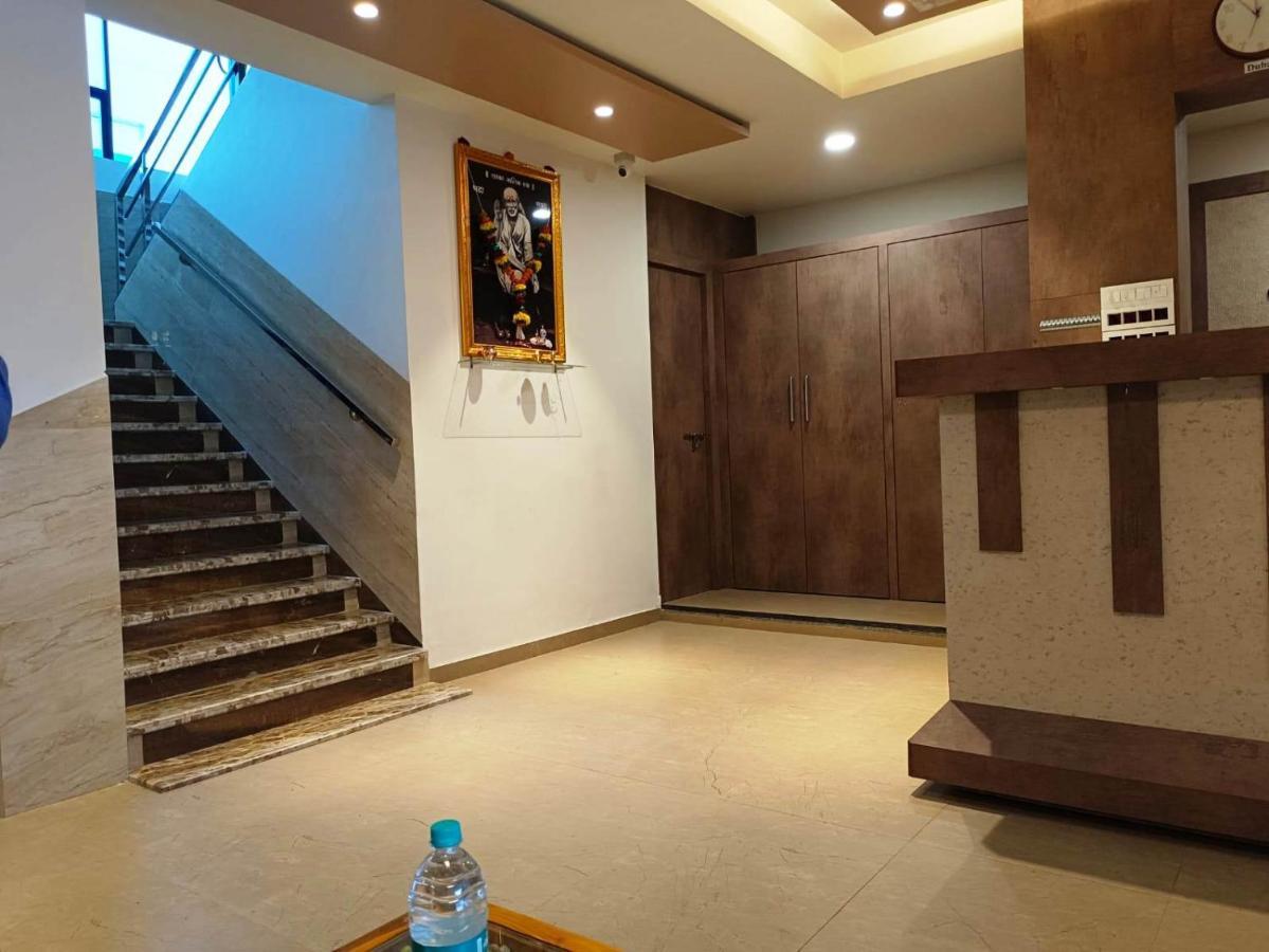 Sai Sagar Lodging & Boarding Ulhasnagar Экстерьер фото