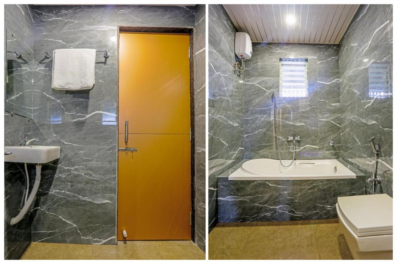 Sai Sagar Lodging & Boarding Ulhasnagar Экстерьер фото