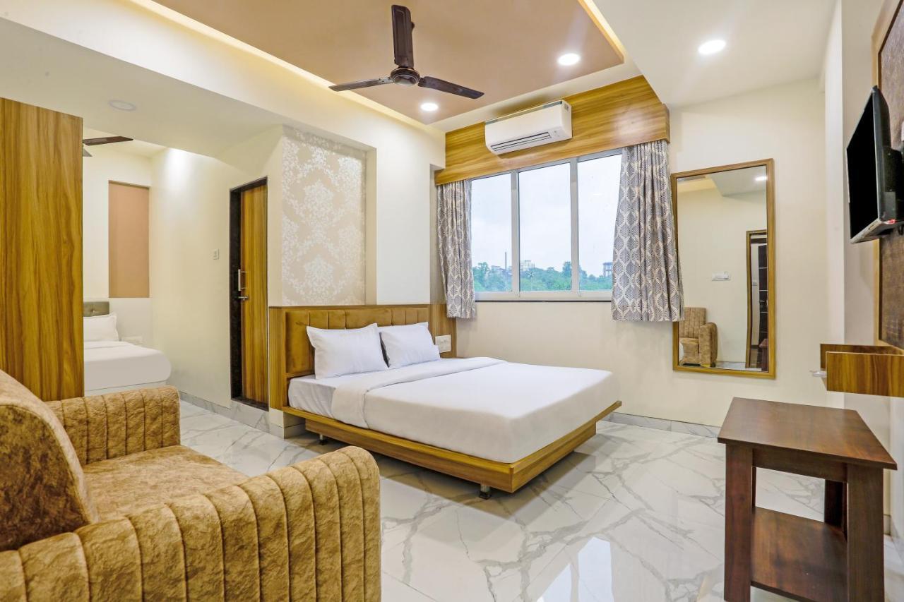 Sai Sagar Lodging & Boarding Ulhasnagar Экстерьер фото