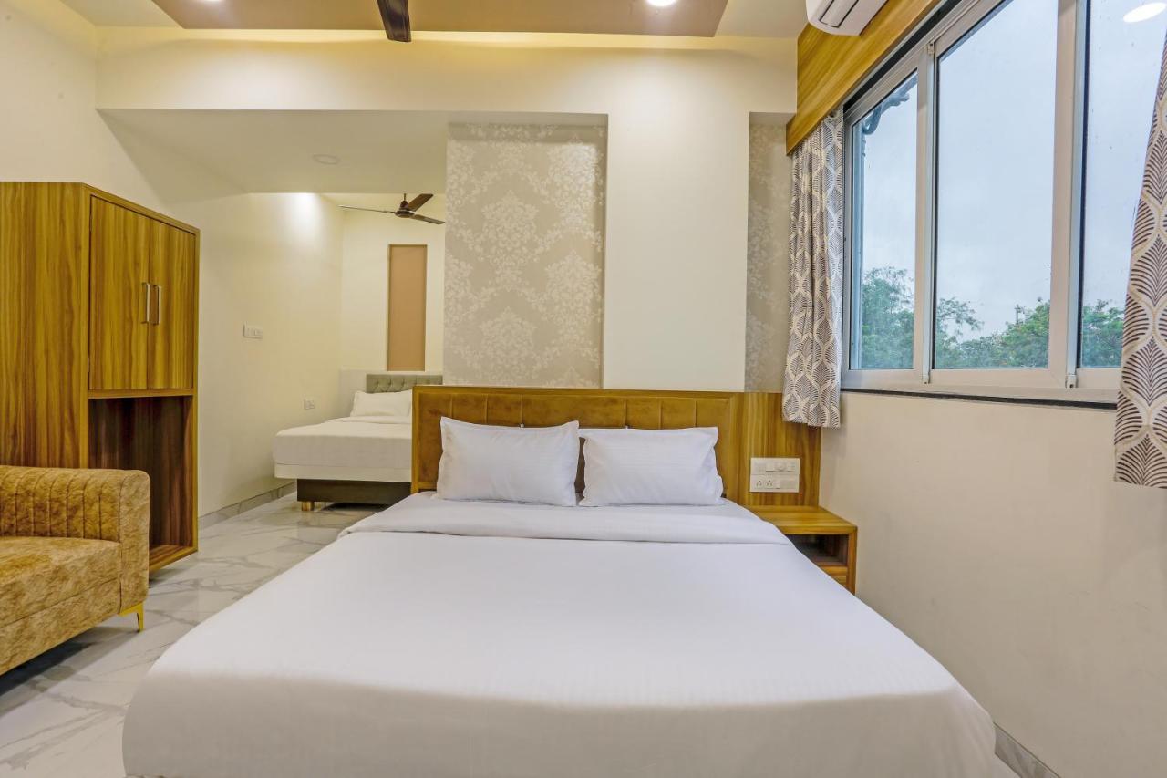 Sai Sagar Lodging & Boarding Ulhasnagar Экстерьер фото
