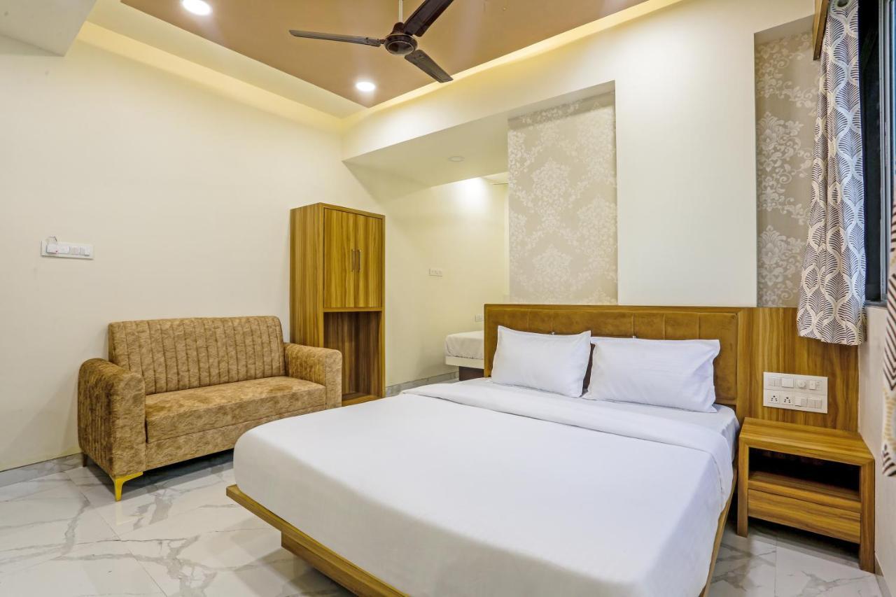 Sai Sagar Lodging & Boarding Ulhasnagar Экстерьер фото