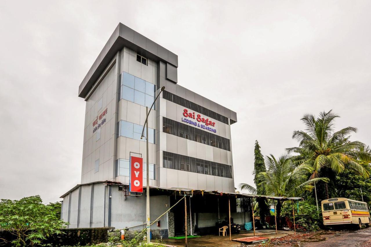 Sai Sagar Lodging & Boarding Ulhasnagar Экстерьер фото