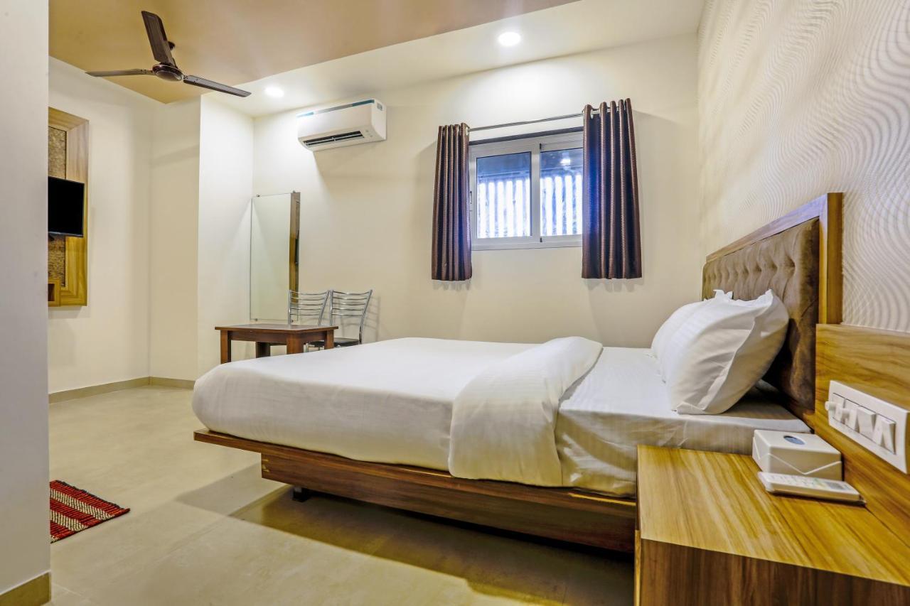 Sai Sagar Lodging & Boarding Ulhasnagar Экстерьер фото