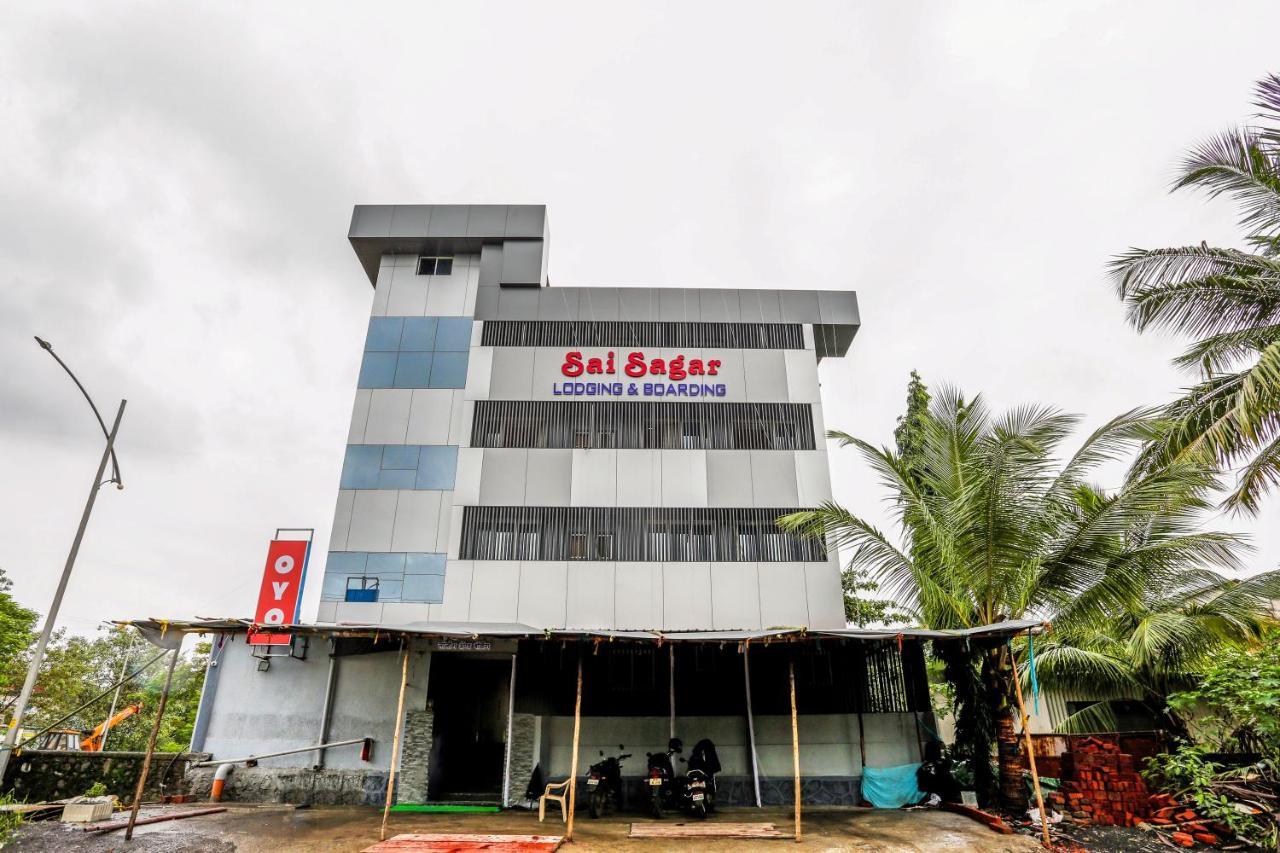 Sai Sagar Lodging & Boarding Ulhasnagar Экстерьер фото
