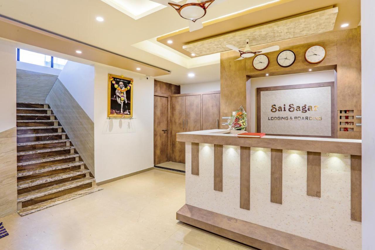 Sai Sagar Lodging & Boarding Ulhasnagar Экстерьер фото