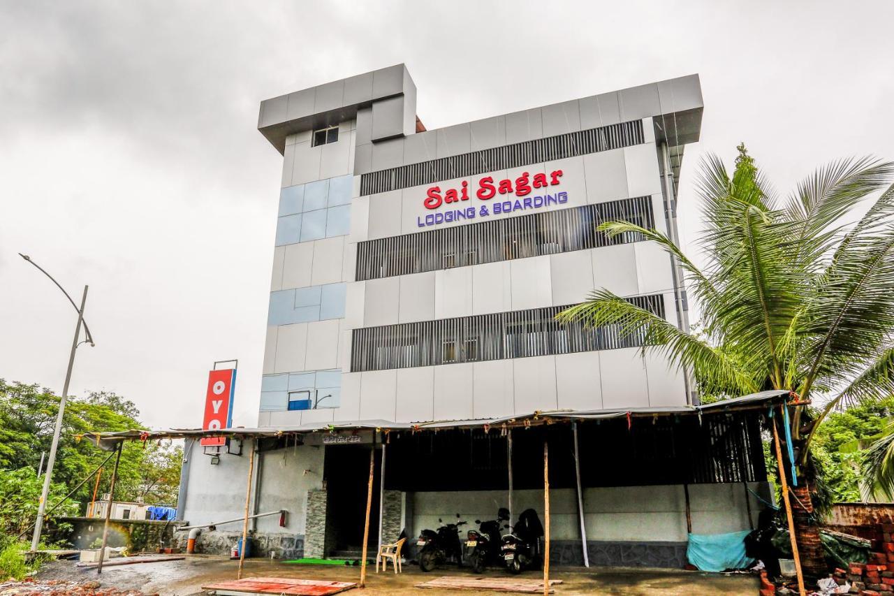 Sai Sagar Lodging & Boarding Ulhasnagar Экстерьер фото